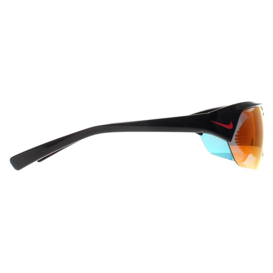 Nike Skylon Ace FQ4684 010 zwart rood gespiegelde zonnebril - Image 4