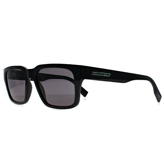 Lacoste Square Mens Black Grey L6004S - Image 2