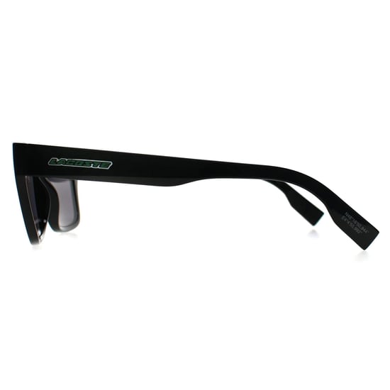 Lacoste Square Mens Black Grey L6004S - Image 3