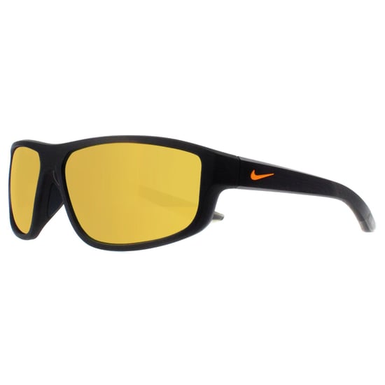 Nike Brazen Fuel M DJ0803 452 zonnebril mat obsidiaan bruin oranje - Image 2