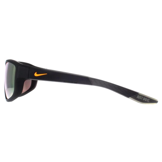 Nike Brazen Fuel M DJ0803 452 zonnebril mat obsidiaan bruin oranje - Image 3
