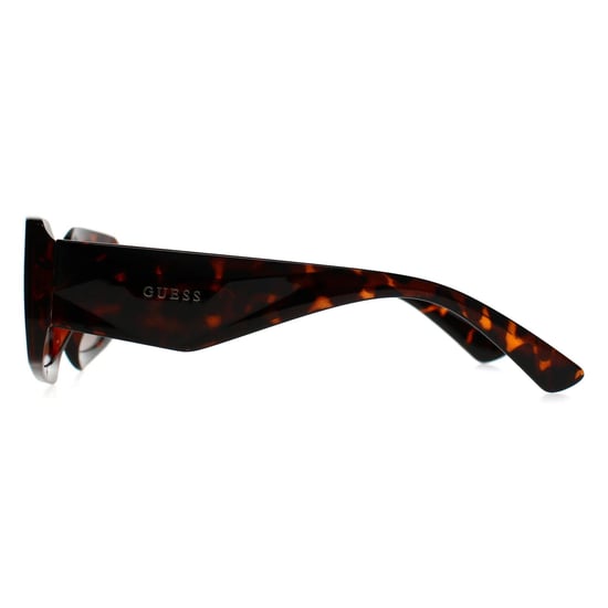 Guess GF6200 52F donker havana bruin gradiënt zonnebril - Image 3