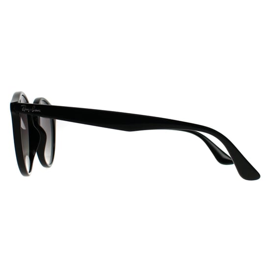Ray-Ban 2180 601/11 gepolijst zwart grijs gradiÃ«nt zonnebril - Image 3