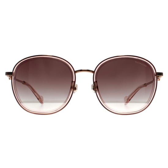 Moncler Round Unisex Rose Gold Pink Gradient ML0111-K - Image 1