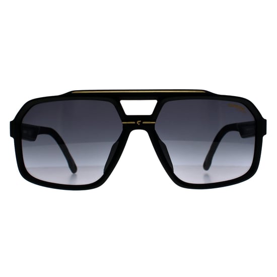 Carrera C Sport 03/S I46 9O mat zwart goud donkergrijs gradiënt zonnebril - Image 1