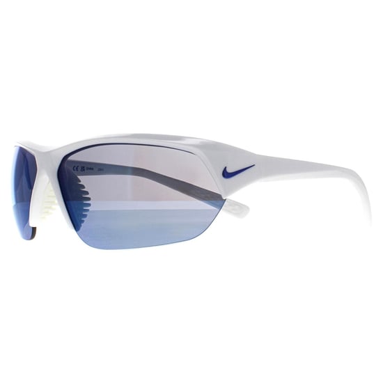Nike Skylon Ace FQ4683 104 wit blauw gespiegelde zonnebril - Image 2