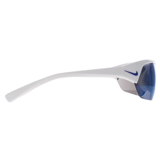 Nike Skylon Ace FQ4683 104 wit blauw gespiegelde zonnebril - Image 4