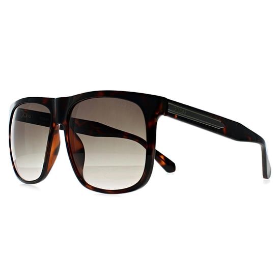 Guess GF5072 52P donker havana bruin gradiÃ«nt zonnebril - Image 2