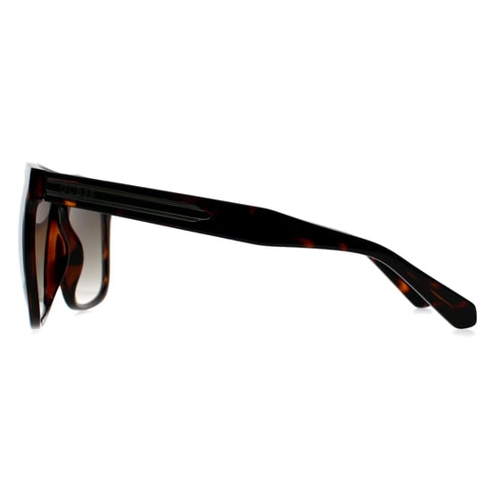 Guess GF5072 52P donker havana bruin gradiÃ«nt zonnebril - Image 3