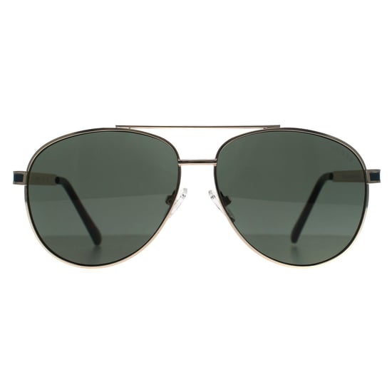 Guess GF5110 32N goudgroene zonnebril - Image 1