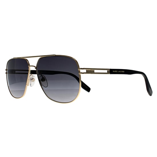 Marc Jacobs MARC 633/S RHL 9O goud zwart donkergrijs gradiï¿½nt zonnebril - Image 2