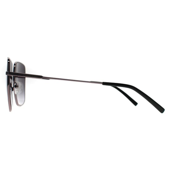 Calvin Klein CK22121S 051 licht ruthenium grijs gradiënt zonnebril - Image 3
