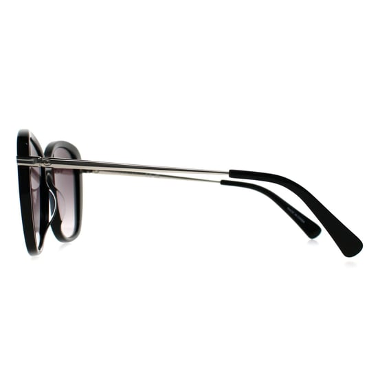 Longchamp Cat Eye Womens Black Grey Gradient LO616S - Image 3