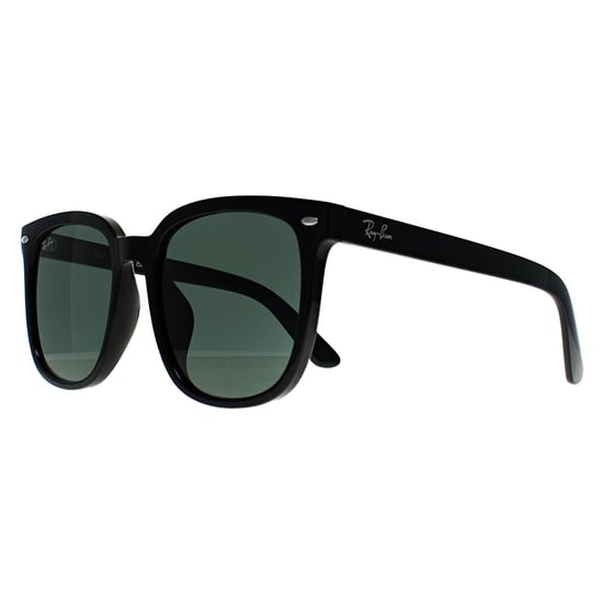 Ray-Ban Square Unisex Polished Transparent Grey Gradient RB4401D - Image 2
