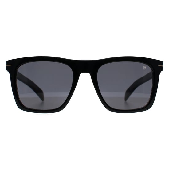 David Beckham DB 7000/S 2M2 IR zwart grijze zonnebril - Image 1