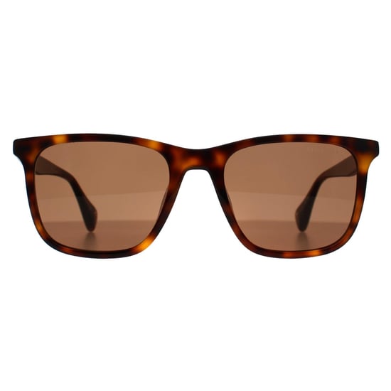 Ted Baker TB1724 Jacobe 104 glans donker tortoise bruin zonnebril - Image 1