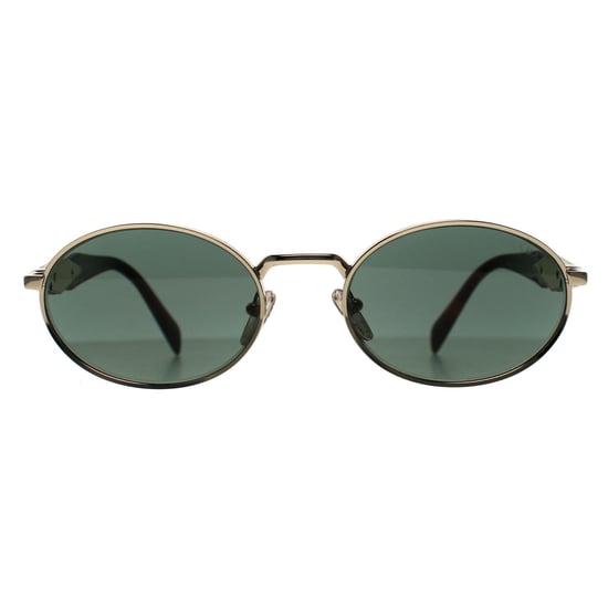 Prada PR65ZS ZVN70L lichtgouden donkergroene zonnebril - Image 1