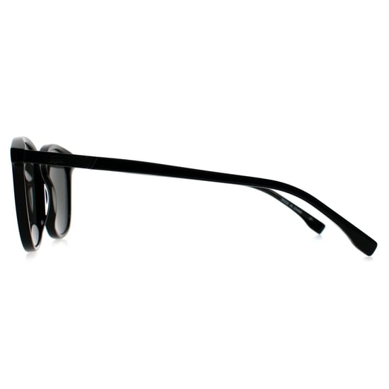 Lacoste L961S 001 zwart groene zonnebril - Image 3
