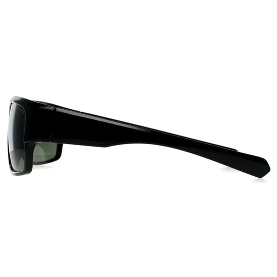 Guess GF5115 01N glanzend zwart grijze zonnebril - Image 3