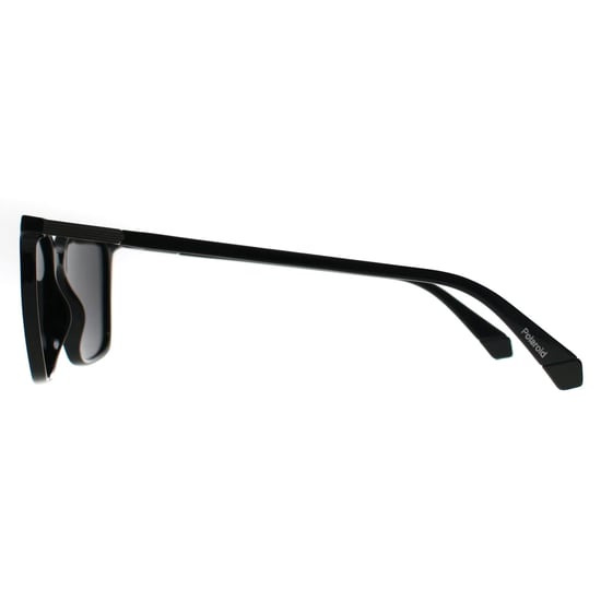 Polaroid Square Mens Black Grey Polarized PLD 4183/S/X - Image 3