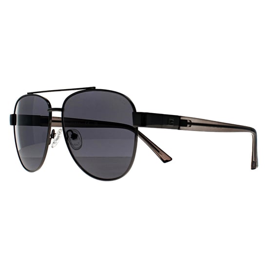Guess GF5094 08A glanzend brons rookgrijs zonnebril - Image 2