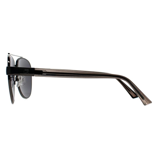 Guess GF5094 08A glanzend brons rookgrijs zonnebril - Image 3