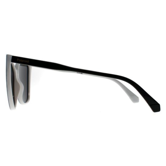 Polaroid Cat Eye Womens Black White Grey Polarized PLD 4181/S - Image 3