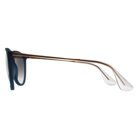 Ray-Ban RB4171 Erika 681311 gepolijst rubber blauw gradiÃ«nt grijs zonnebril - Image 3