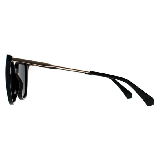 Polaroid Cat Eye Womens Black Grey Polarized PLD 4184/S/X - Image 3