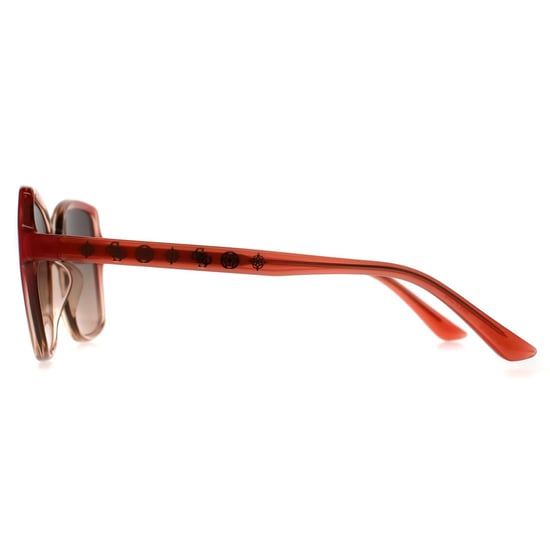 Guess GU00100 74B kristal roze grijs blauwe zonnebril - Image 3