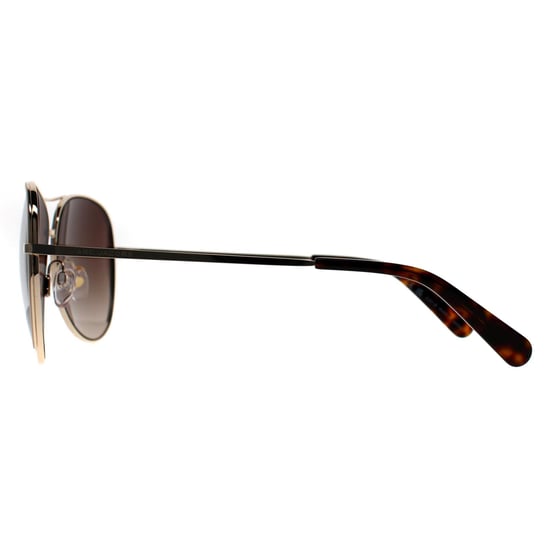 Marc Jacobs Aviator Womens Gold Havana Brown Gradient MARC 686/S - Image 3