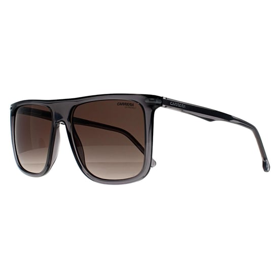 Carrera 278/S KB7 HA kristal grijs bruin gradiënt zonnebril - Image 2