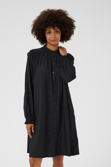 CUceleste Smock Dress A-Line - Image 3