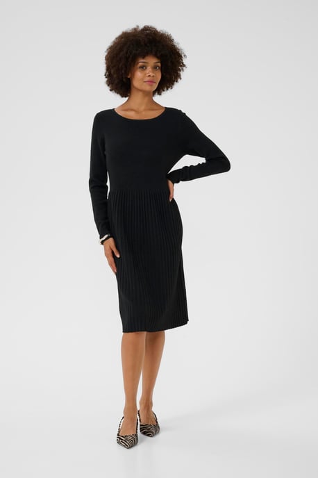 CUluci Dress Feminine Silhouette - Image 1