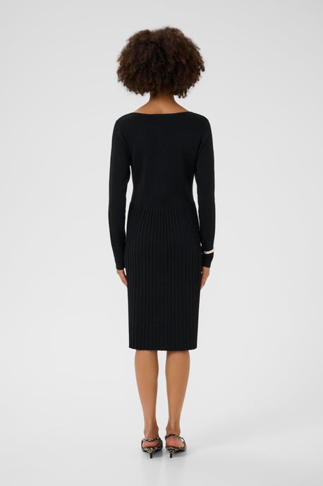 CUluci Dress Feminine Silhouette - Image 2