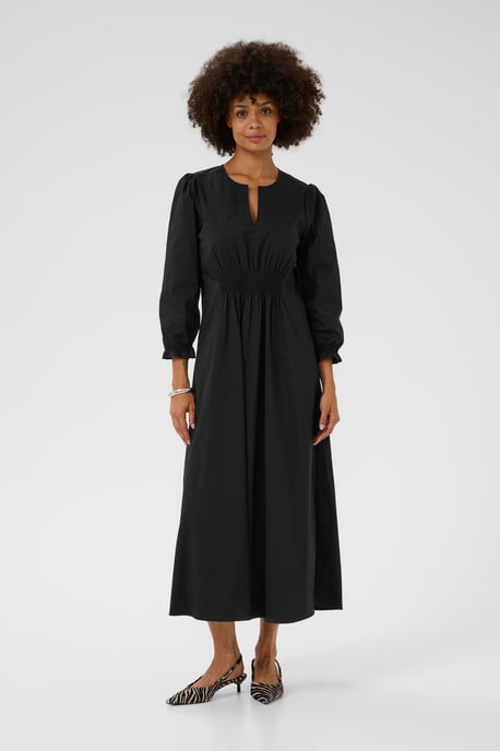 CUelna Antoinett Long Dress Feminine Silhouette - Image 1