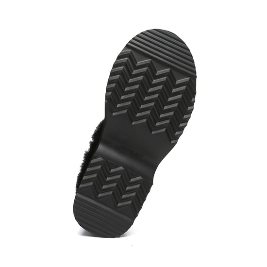 EVER AU Australia Vrouwen Savanna Enkellaars Chunky Platform Schapenvachtlaarzen - Image 6
