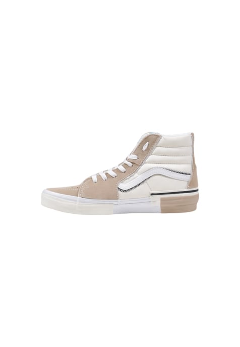 k8Hi Decontructed HighTop neaker - Image 3