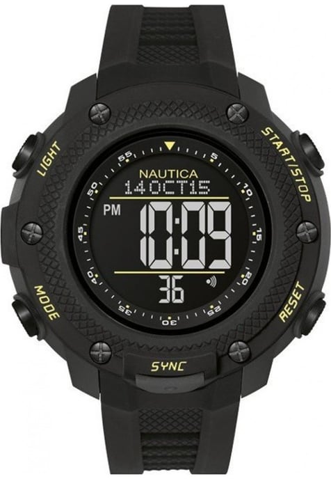 Nautica NAI19523G Mens Watch - Image 1