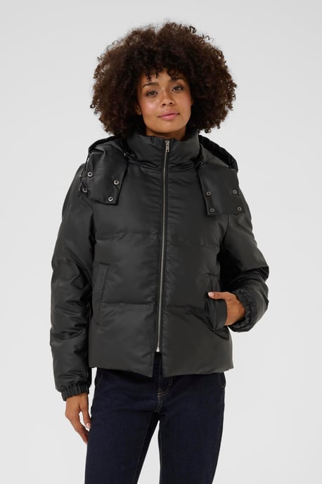 CUcelinda Coated Jacket Casual fit - Image 3