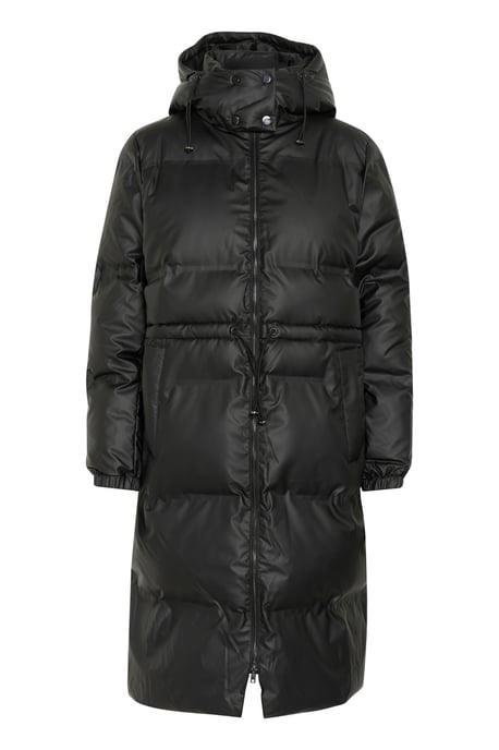 CUcelinda Coated Long Jacket Casual fit - Image 4