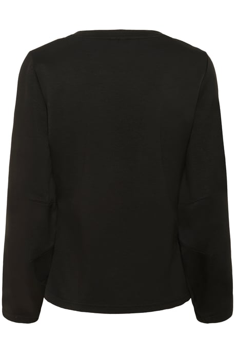 Sweatshirt CUira Fitted black - Image 5