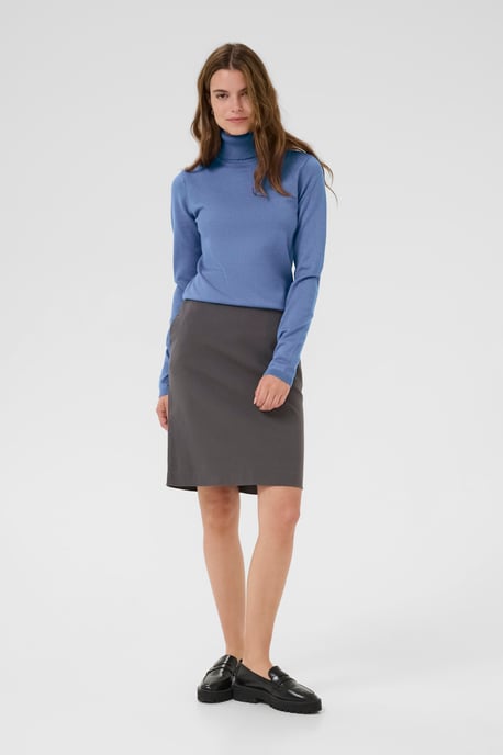 CUannemarie Rollneck Slim/ Regular fit - Image 1