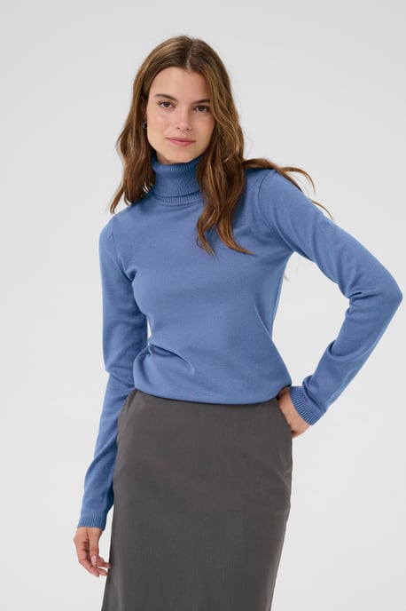 CUannemarie Rollneck Slim/ Regular fit - Image 3