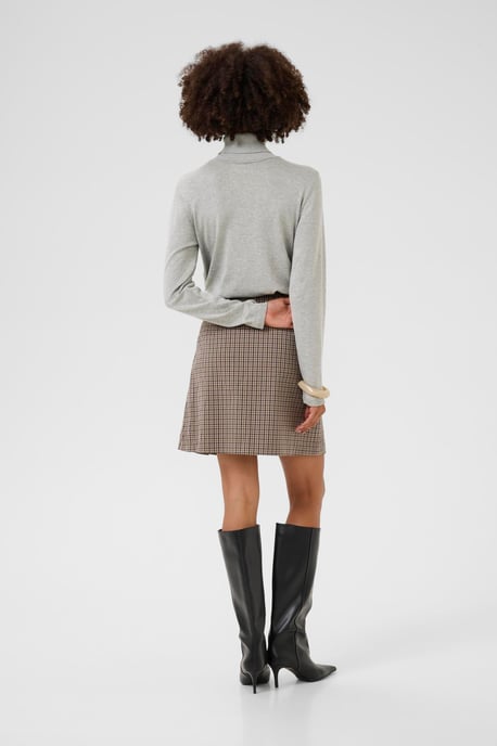 CUannemarie Loose Roll-Neck Relaxed fit - Image 2