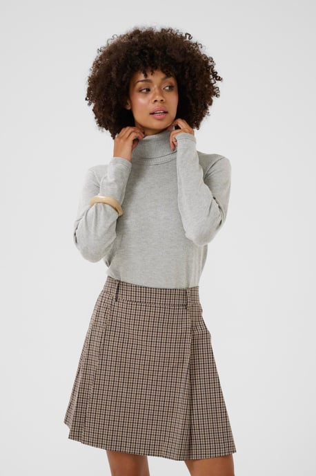 CUannemarie Loose Roll-Neck Relaxed fit - Image 3