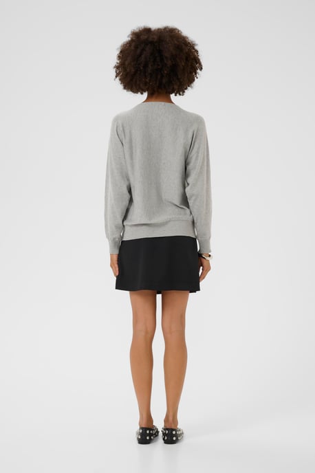 CUannemarie Batwing Jumper Oversize fit - Image 2