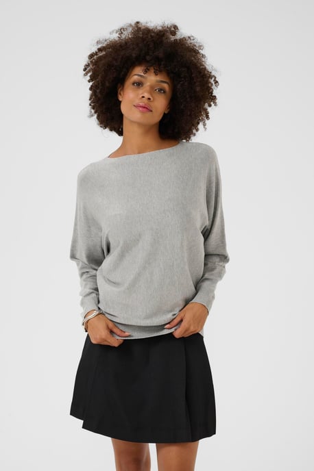 CUannemarie Batwing Jumper Oversize fit - Image 3