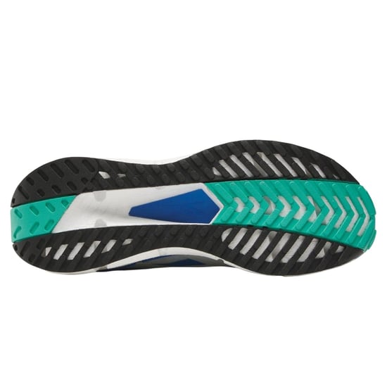 Reebok Heren FloatZig Symmetros Trainers (Wit/Geel) - Image 4