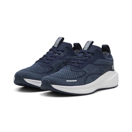 Puma Heren Skyrocket Lite Sneakers (Marineblauw/Wit) - Image 3